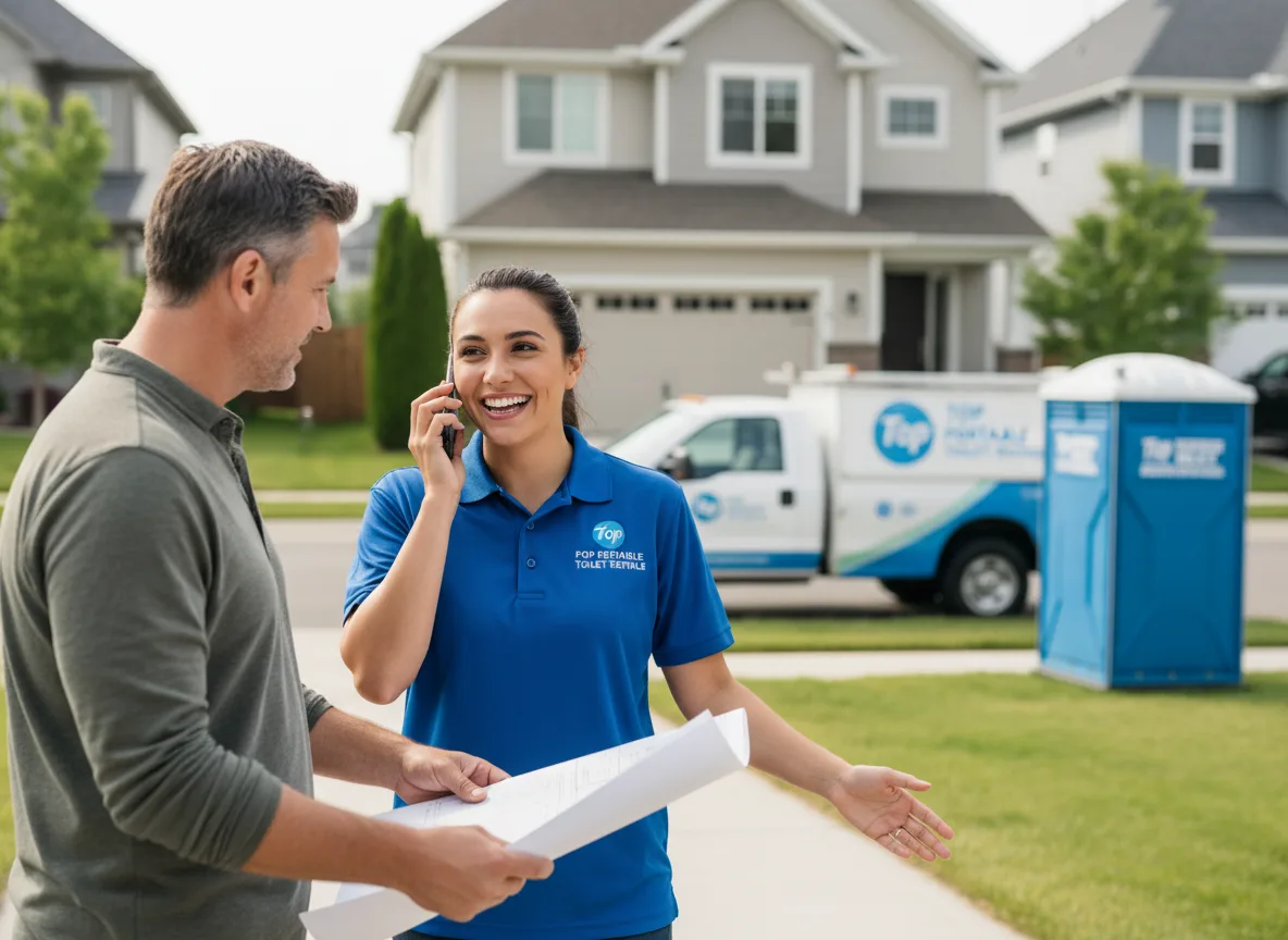 Short Term Porta Potty Rental Los Osos, CA FAQs